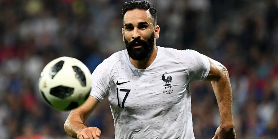 Dari Kepala Barthez hingga Kumis Adil Rami, Kekuatan Klenik Prancis demi Juara Piala Dunia