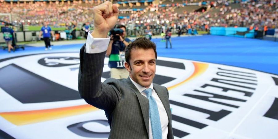 16 Ungkapan tentang Alessandro Del Piero - Diumpamakan bagai Surga hingga Kesetiaan pada Perempuan