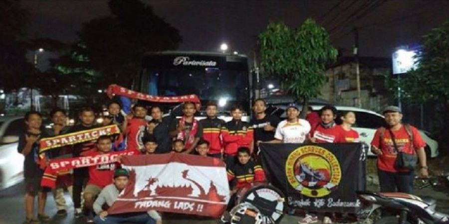 Piala Presiden 2019 - Spartack Kecewa, Semen Padang Kalah dari Bali United