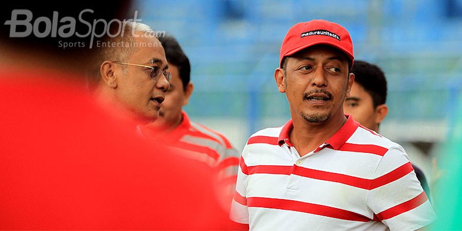 Madura United Tegas Tolak Wacana Liga 1 tanpa Degradasi