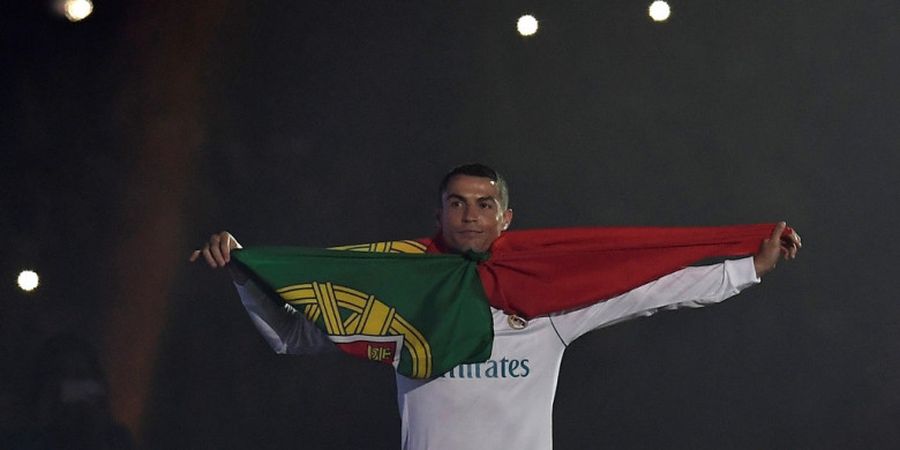 Cristiano Ronaldo Punya Tim Khusus guna Hadapi Ancaman Pembunuhan dari ISIS di Piala Dunia 2018