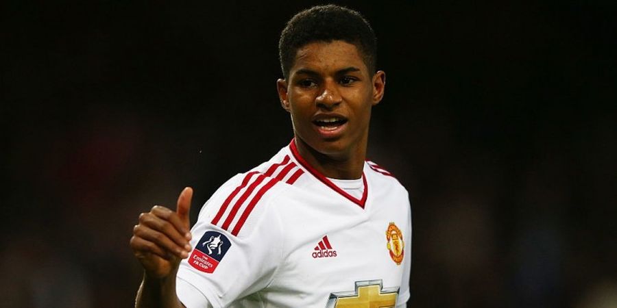 Rashford Bikin Khawatir Bek Liverpool