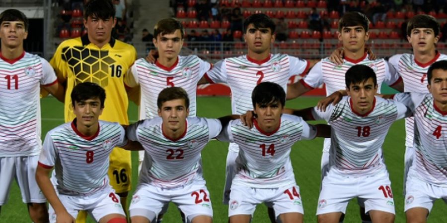 Piala Asia U-16 - Memulai Perjuangan dengan Kalah Telak dari Malaysia, Tajikistan Lolos Secara Dramatis