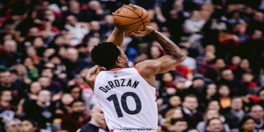 Bertemu DeMar DeRozan Lebih Awal, Pelatih San Antonio Spurs Katakan Ini