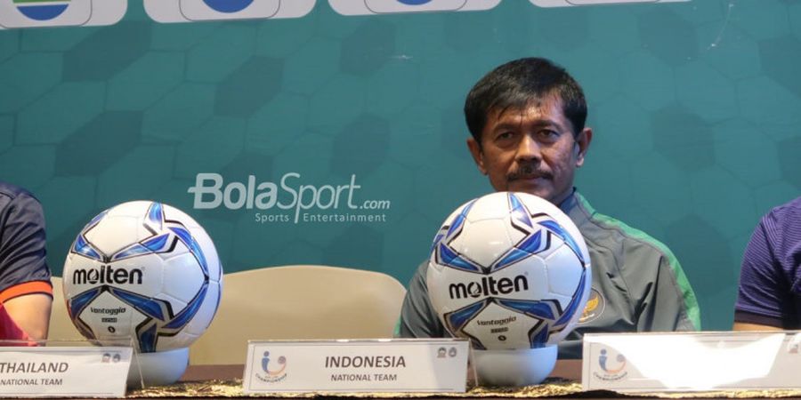 Inilah Alasan Pilihan Indra Sjafri di Laga Timnas U-19 Indonesia Kontra Laos Buat Netizen Bernafas Lega 