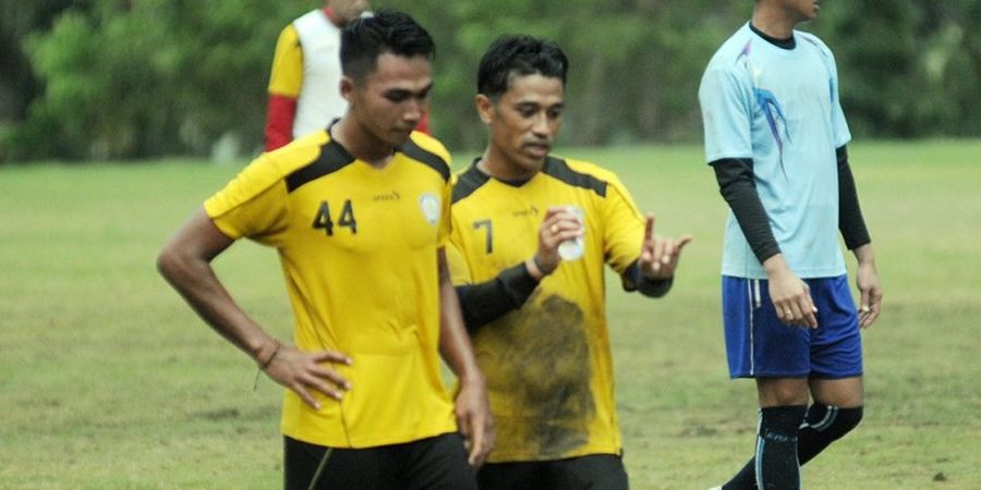 Melihat Budaya Berbagi Ilmu di Kalangan Pemain Arema FC