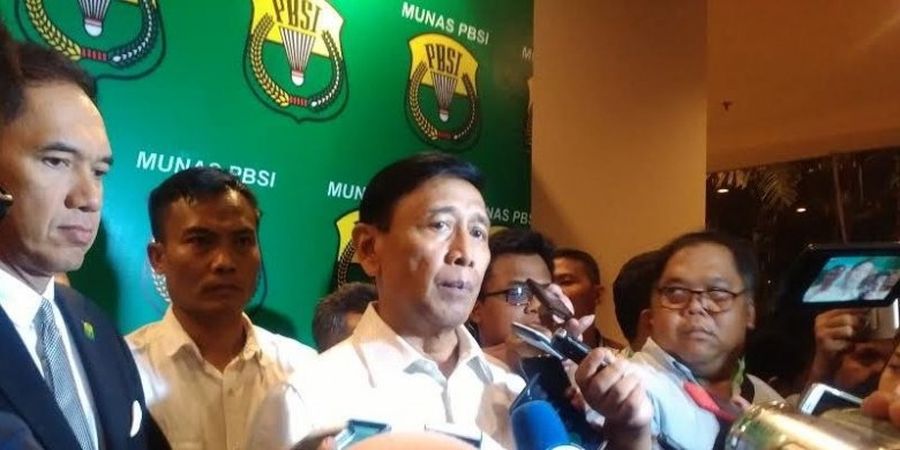 Wiranto: Bicara Bulu Tangkis, Cita-Cita Saya Memperbanyak Juara Dunia