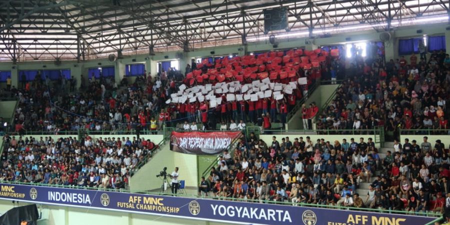 Piala AFF Futsal 2018 - Diteror Penonton Indonesia, Pelatih Timnas Malaysia: Edukasi Itu Penting!