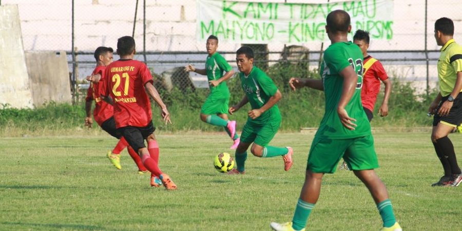 PSMS Medan, Sengaja Menyisakan Satu