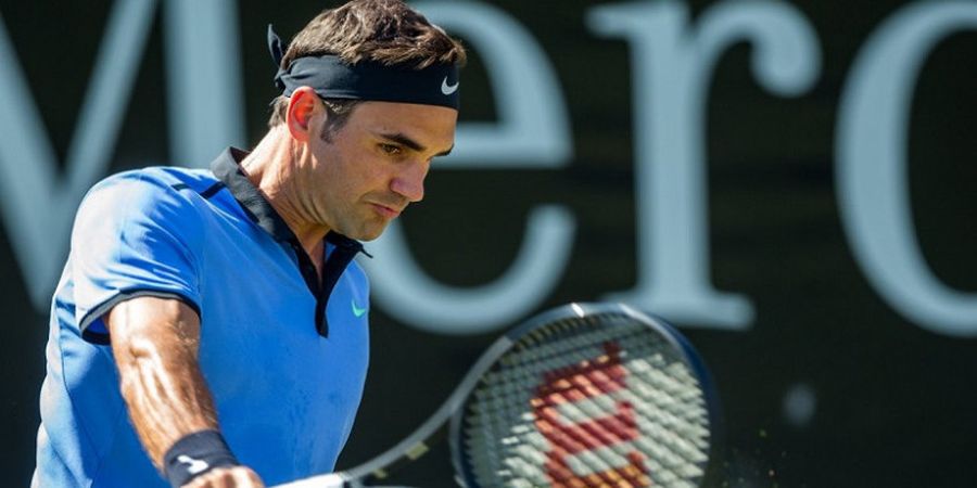 Roger Federer Merasa Sudah Terlalu Lelah untuk Mempertahankan Gelar Wimbledon