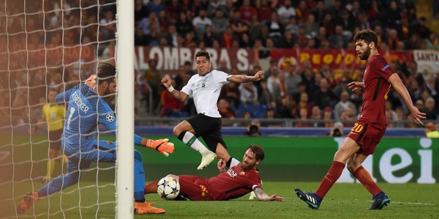 Tottenham Vs Liverpool: Roberto Firmino Lebih Krusial dari Harry Kane