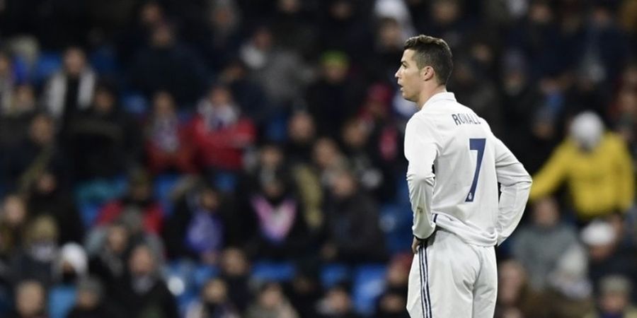Pembisik Ronaldo agar Pindah ke Inter Milan