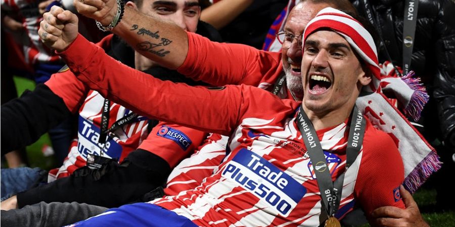 Antoine Griezmann Lepas dari Genggaman, Barcelona Pertimbangkan Si Anak Hilang