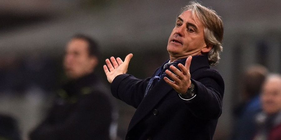 Putus Kontrak dengan Inter, Mancini Dapat Uang Ganti Rugi Rp 36 Miliar