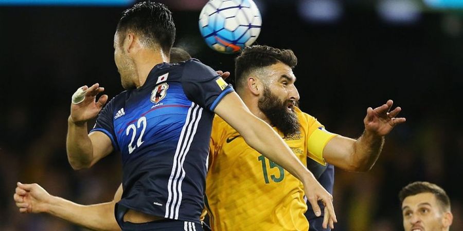 Cedera Bikin Kapten Australia Absen pada Piala Konfederasi