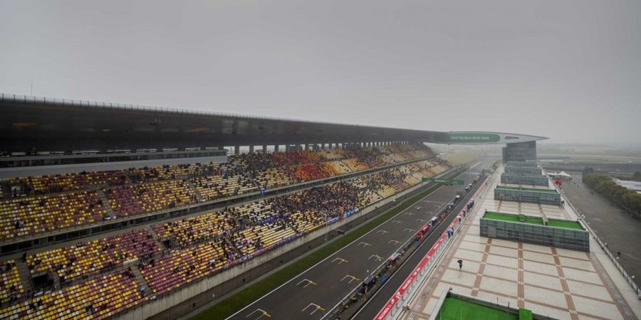 Pembatalan FP2 GP China Menunjukkan Betapa F1 Sangat Peduli Keselamatan