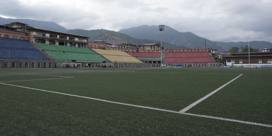 Stadion Changlimithang, Ikon Kebanggaan Penduduk Bhutan