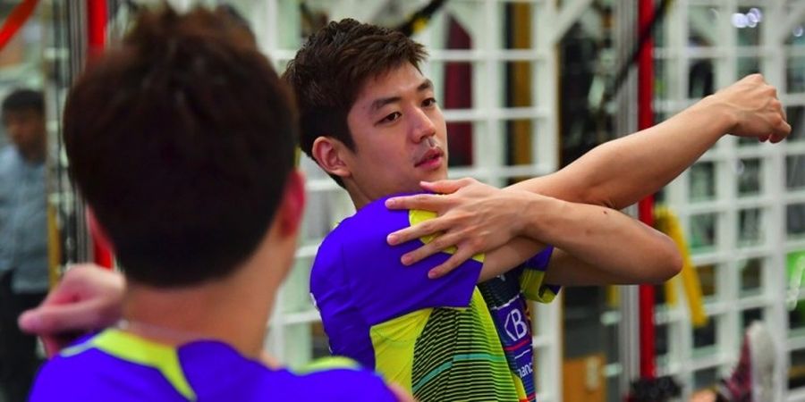 Lee Yong-dae Masih Melaju pada Turnamen Terakhirnya bersama Timnas