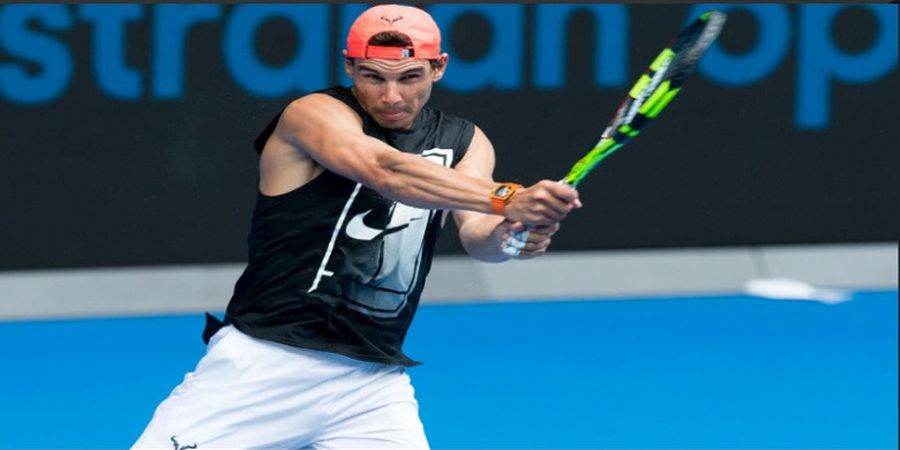 Carlos Moya Optimistis Rafael Nadal Dapat Beraksi di Australian Open 2018
