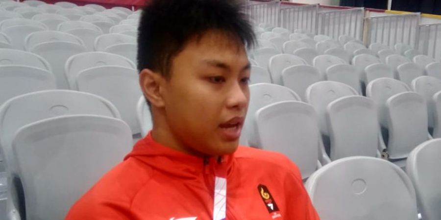 Hasil Olimpiade Tokyo 2020 - Lifter Rahmat Erwin Puncaki Grup B