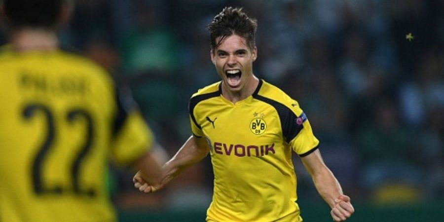 Bintang Muda Dortmund Incar Kenaikan Gaji