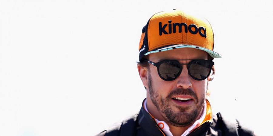 Ditolak Mentah-mentah, Fernando Alonso Tanggapi Komentar Pedas Bos Red Bull Racing