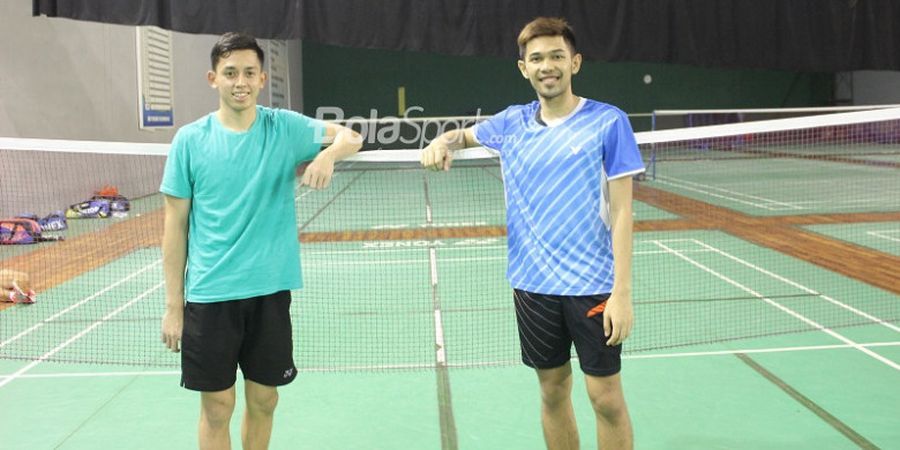 Fajar/Rian dan Tradisi Juara Ganda Putra yang Terputus pada Kejuaraan Asia