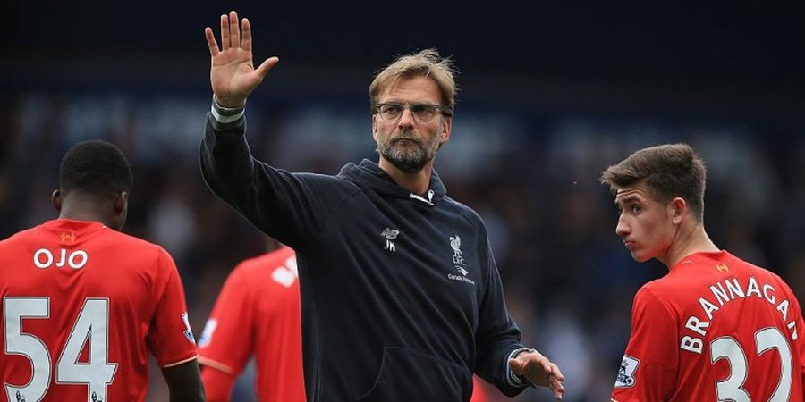 Klopp: Ini Susunan Pemain Terbaik Liverpool 