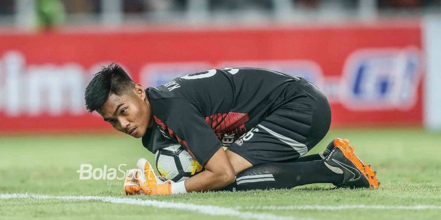 Tak Temui Kesepakatan, Arema FC Resmi Kehilangan Sosok Penjaga Gawang