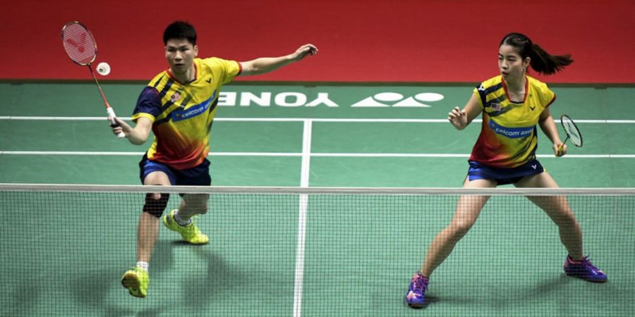 Target Realistis Juara Jerman Terbuka 2018 pada All England Terbuka Tahun Ini