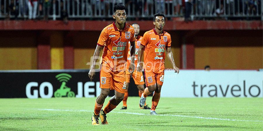 Borneo FC Cuma Bawa 13 Pemain ke Kandang Perseru Serui