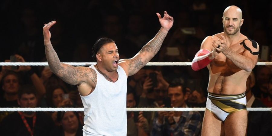Debut di Ring WWE, Eks Kiper Timnas Jerman Langsung Menang