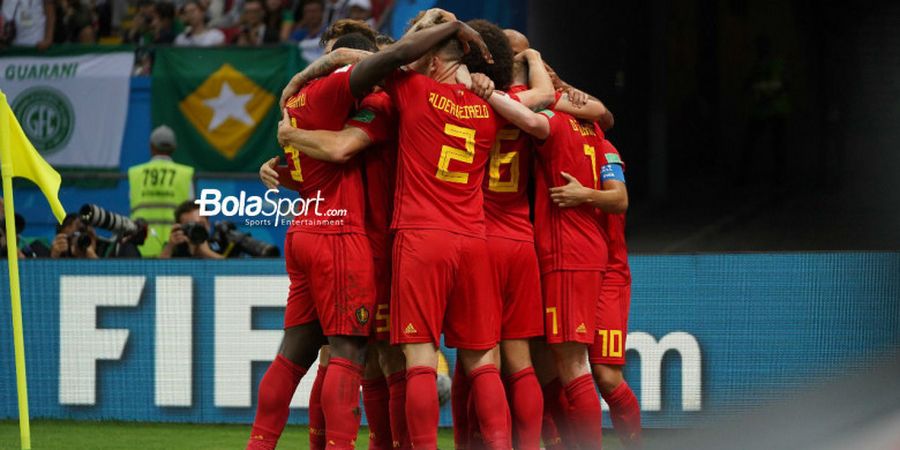 Roberto Martinez: Belgia Melakukan Hal Spesial