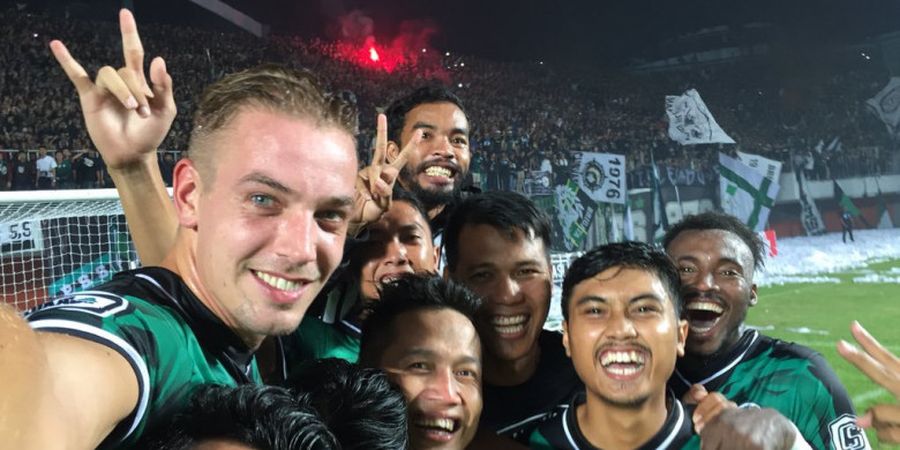 Kristian Adelmund: Lahir di PSIM Yogyakarta, Jatuh Cinta di PSS Sleman