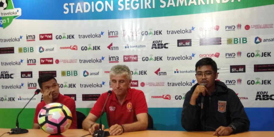 PS TNI Tanpa Tiga Pemain Saat Menghadapi PSM Makassar