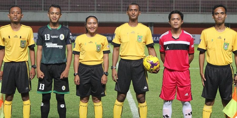 Walau Menang, Pasukan PSS Sleman U-17 Tetap Dapat Tekanan Mental