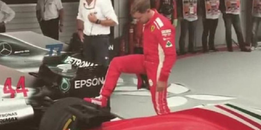 Rekan Baru Sebastian Vettel Musim Depan Dapat Peringatan