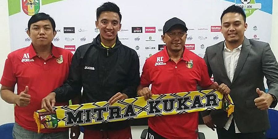 RD Ingin Penyerang Mitra Kukar Sepadan dengan Kemampuan Pemain asal Spanyol Ini