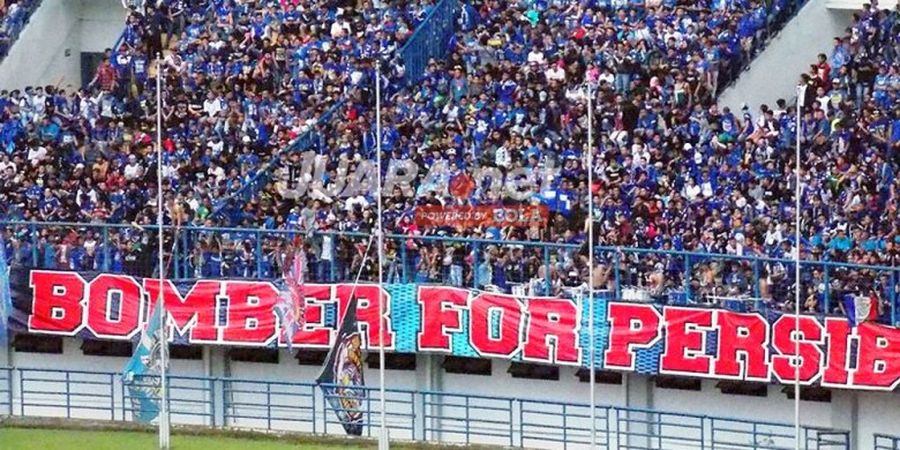 Masuk 25 Klub Paling Populer Dunia, Fan Persib Bandung Tidak Hanya dari Indonesia