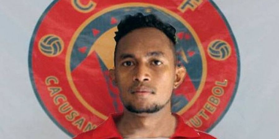 Trio Persiram Resmi Gabung Klub Divisi II Timor Leste