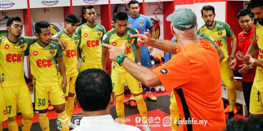 Malam ke-21 Ramadan, Dua Pemain Indonesia Gigit Jari di Liga Super Malaysia