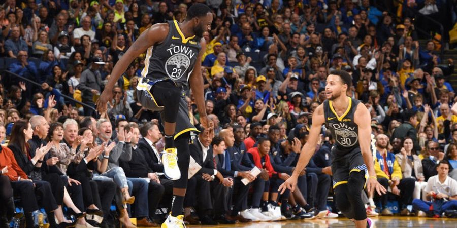 Mental Pemain Warriors Sudah Terlihat Menurut Stephen Curry