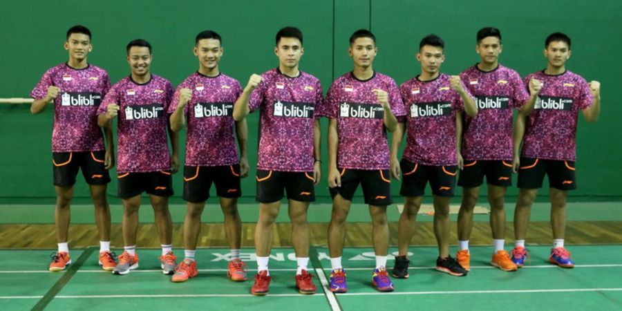 Kejuaraan Dunia Junior 2017 - Indonesia Siap Berburu Gelar dari Kategori Perorangan