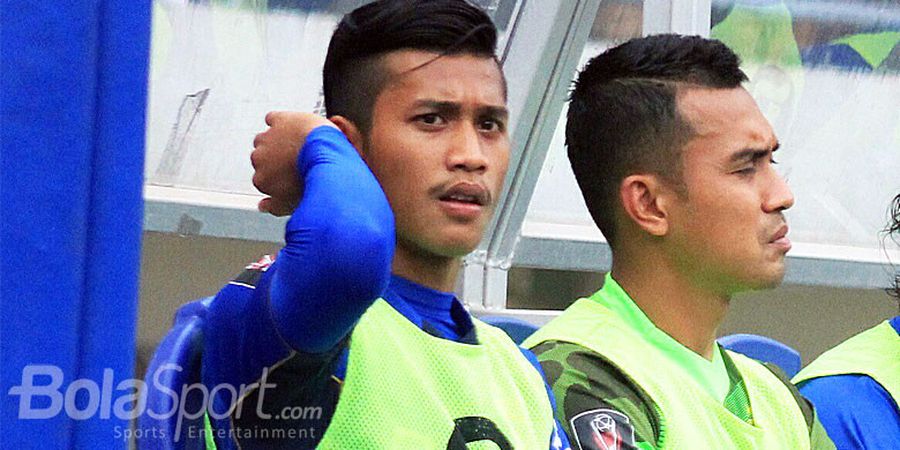 Dicoret dari Skuat Timnas U-19 Indonesia, Indra Mustafa Disanjung Pelatih Persib