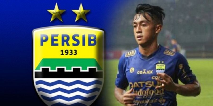 Febri Hariyadi Ungkap Perasaannya Atas Hasil Persib Bandung di Liga 1, Netizen Justru Puji Kegantengannya