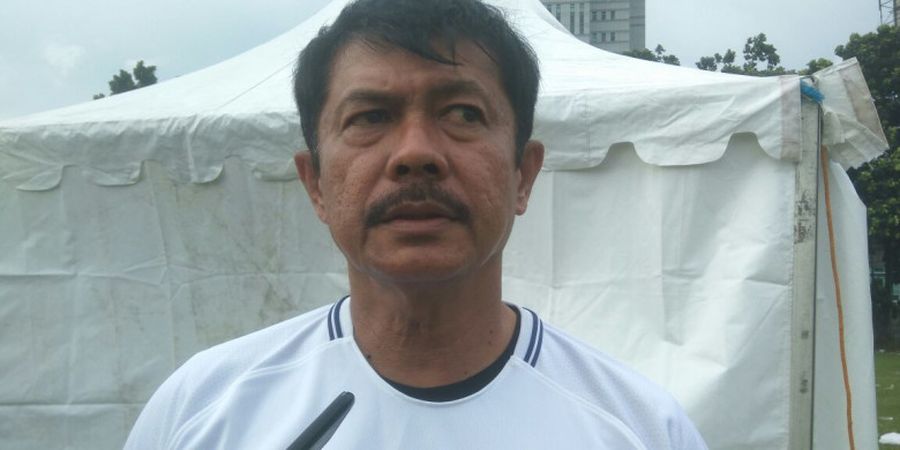 Indra Sjafri Isi Waktu Luang dengan Menjadi Team Manager Tim Indonesia di AIA Championship