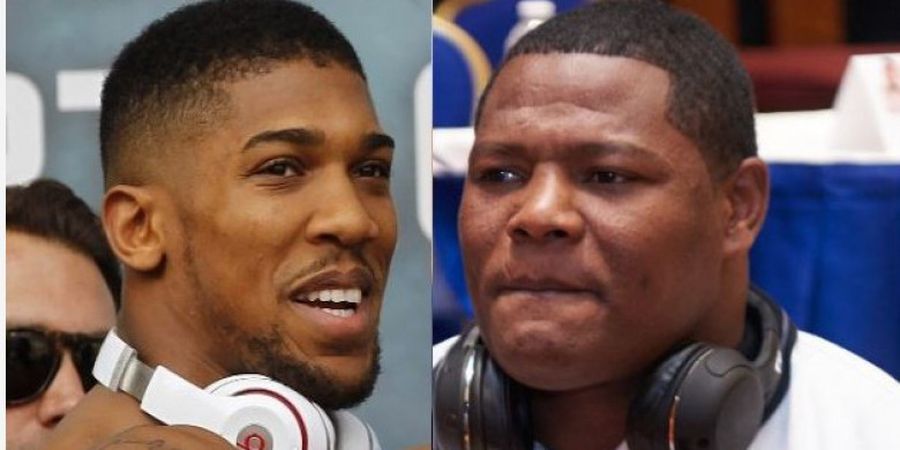 Petinju Ini Tertawa Andai Anthony Joshua Tiba-tiba Bersikap Begini 