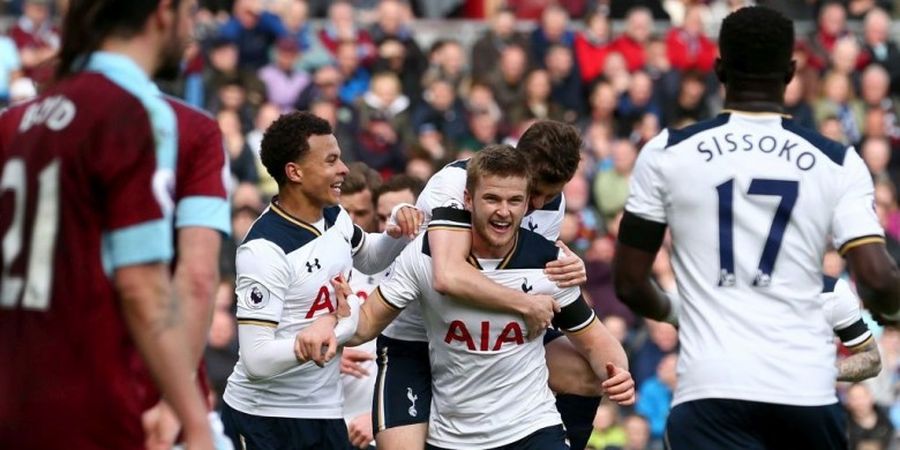 Hasil Liga Inggris, Tottenham Pangkas Jarak dan Pelatih Leicester Cetak Sejarah