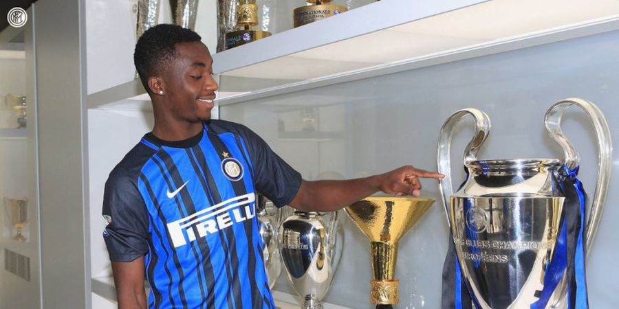 Inter Milan Gaet Rival Utama Kylian Mbappe