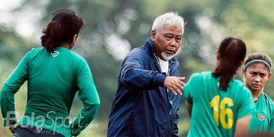 Pelatih Thailand Puji Pemain Muda Sepak Bola Perempuan Indonesia